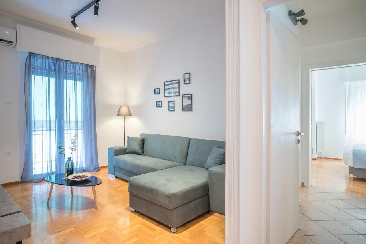 Modern Design Near Acropolis 2 Apartament