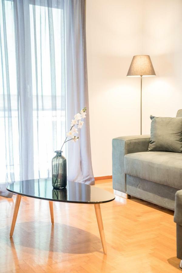 Modern Design Near Acropolis 2 Apartament *