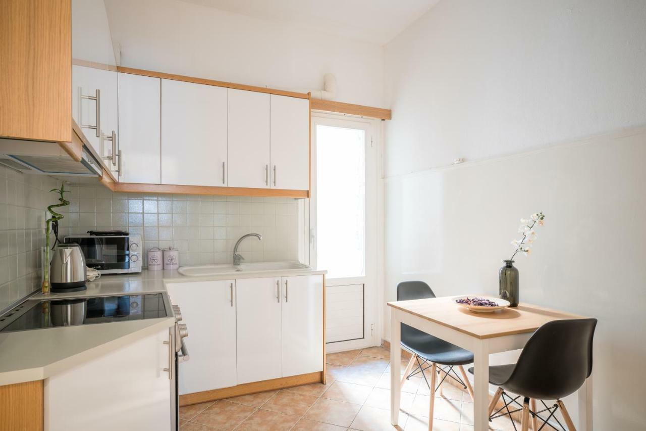 Modern Design Near Acropolis 2 Appartement